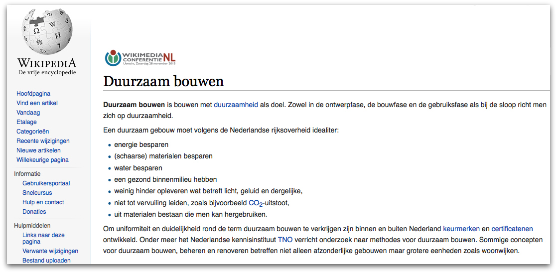 duurzaam dts advies